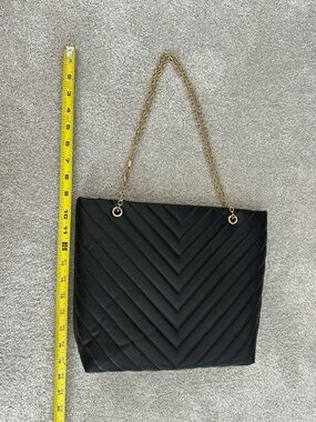 Quilted Shoulder Bag